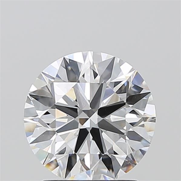 Lab Grown Diamond Lab-grown 2,02Ct D-VVS2 Round - IGILG812636342 1