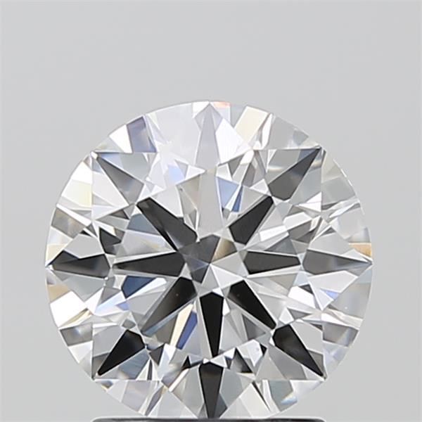Lab Grown Diamond Lab-grown 2,06Ct F-VVS2 Round - IGILG812643775 1