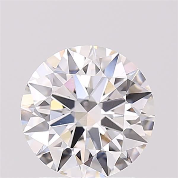Lab Grown Diamond Lab-grown 2,08Ct F-VS1 Round - IGILG811698945 1