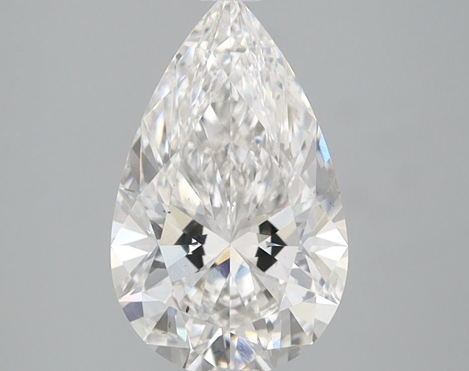 Lab Grown Diamond Lab-grown 1,58Ct E-VS2 Pear - IGILG628493352 1