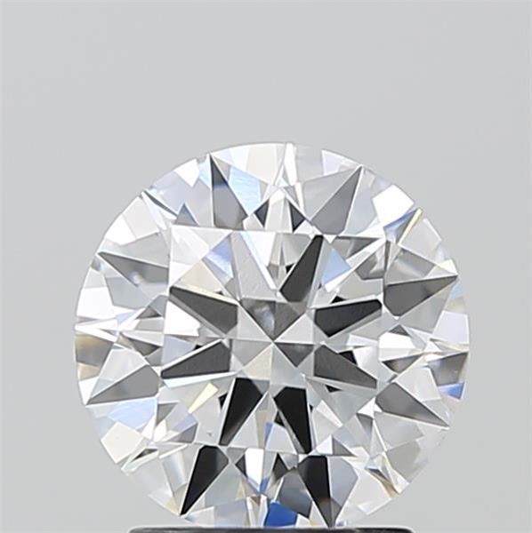 Lab Grown Diamond Lab-grown 2,02Ct D-VS1 Round - IGILG812636346 1