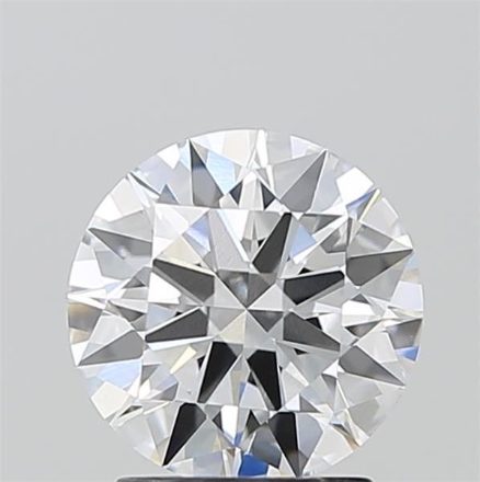 Lab Grown Diamond Lab-grown 2,02Ct D-VS1 Round - IGILG812636346 1