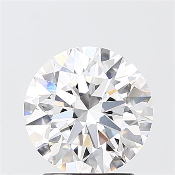 Lab Grown Diamond Lab-grown 2,06Ct D-VVS2 Round - IGILG811694203 1