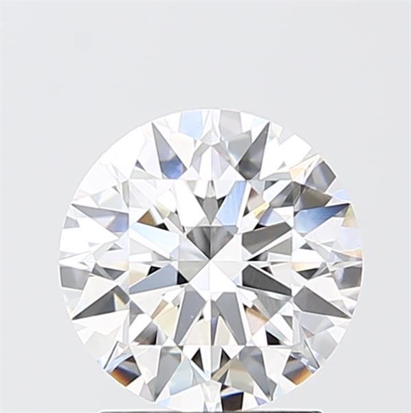 Lab Grown Diamond Lab-grown 2,04Ct E-VVS2 Round - IGILG812636470 1