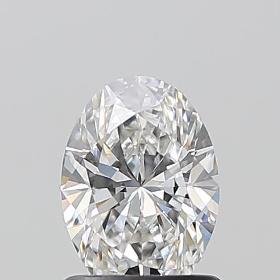 Lab Grown Diamond Lab-grown 1,05Ct D-VVS1 Oval - IGILG812637459 1