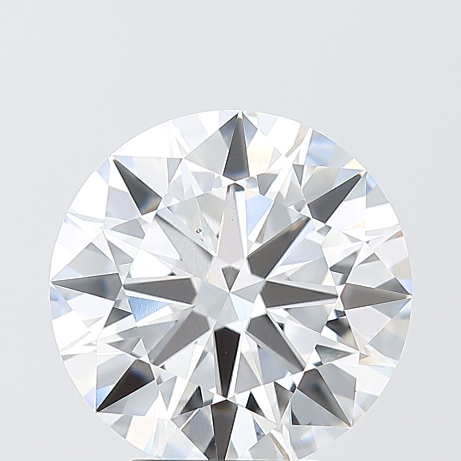 Lab Grown Diamond Lab-grown 2,9Ct E-VS2 Round - IGILG710590253 1