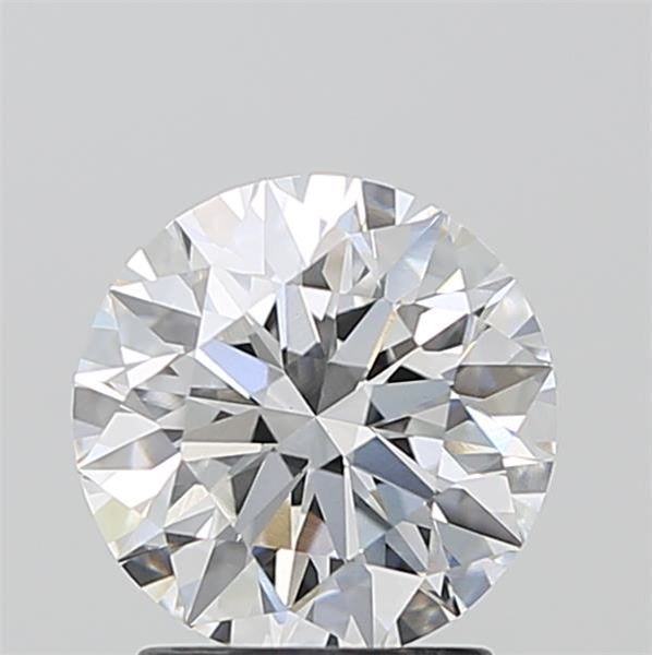 Lab Grown Diamond Lab-grown 2,04Ct D-VVS2 Round - IGILG812636336 1