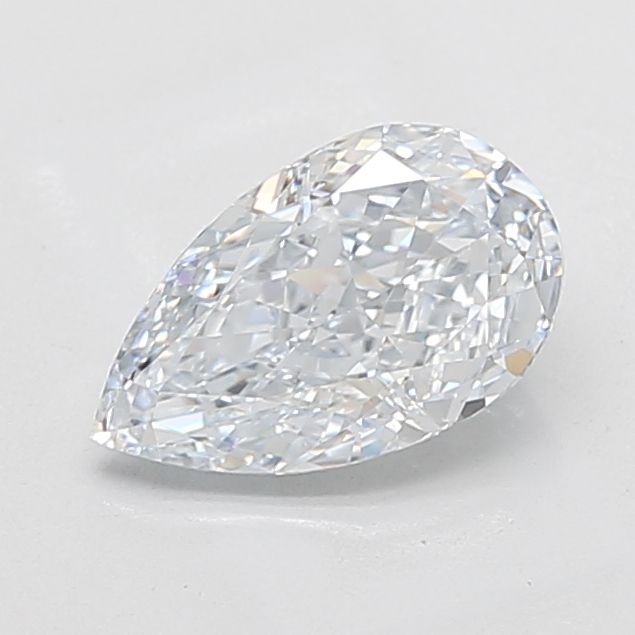 Lab Grown Diamond Lab-grown 2,61Ct G-VS1 Pear - IGILG812602282 1