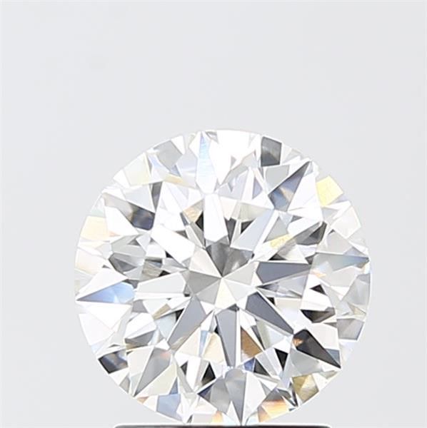 Lab Grown Diamond Lab-grown 2,02Ct F-VVS2 Round - IGILG811699078 1