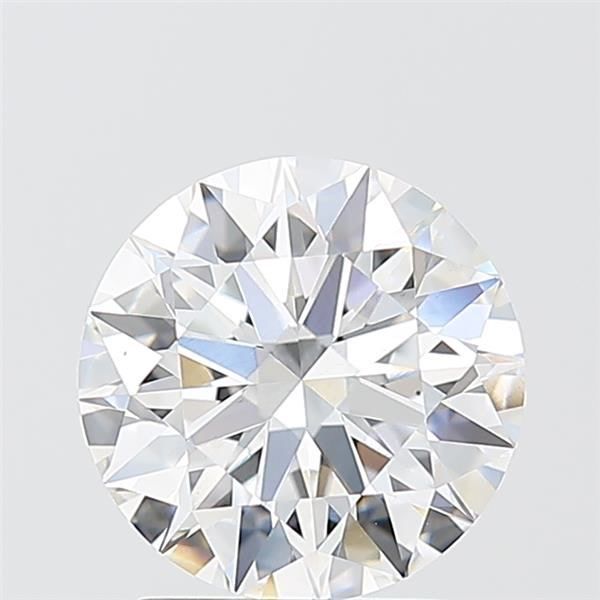 Lab Grown Diamond Lab-grown 2,06Ct D-VS1 Round - IGILG813641297 1