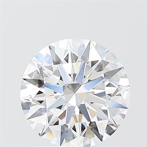 Lab Grown Diamond Lab-grown 2,06Ct D-VS2 Round - IGILG812643440 1