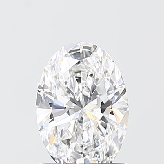 Lab Grown Diamond Lab-grown 1,01Ct D-VVS2 Oval - IGILG812646158 1