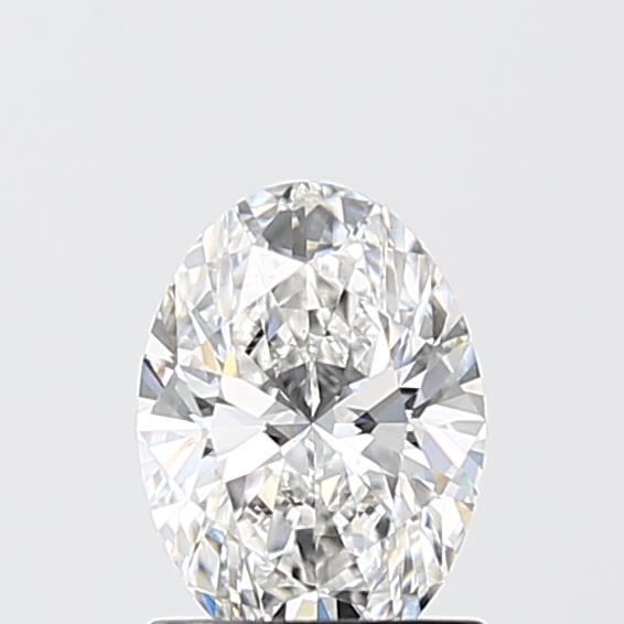Lab Grown Diamond Lab-grown 1,01Ct E-VS1 Oval - IGILG812637663 1