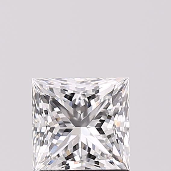 Lab Grown Diamond Lab-grown 1,21Ct E-VVS2 Princess - IGILG811670436 1