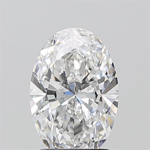 Lab Grown Diamond Lab-grown 1,59Ct D-VVS2 Oval - IGILG812637411 1