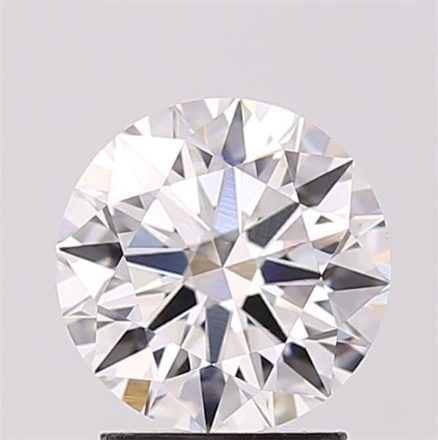 Lab Grown Diamond Lab-grown 2,06Ct E-VVS2 Round - IGILG811699148 1