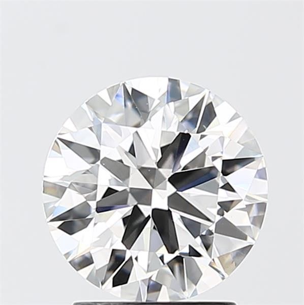 Lab Grown Diamond Lab-grown 2,02Ct F-VS1 Round - IGILG811698989 1