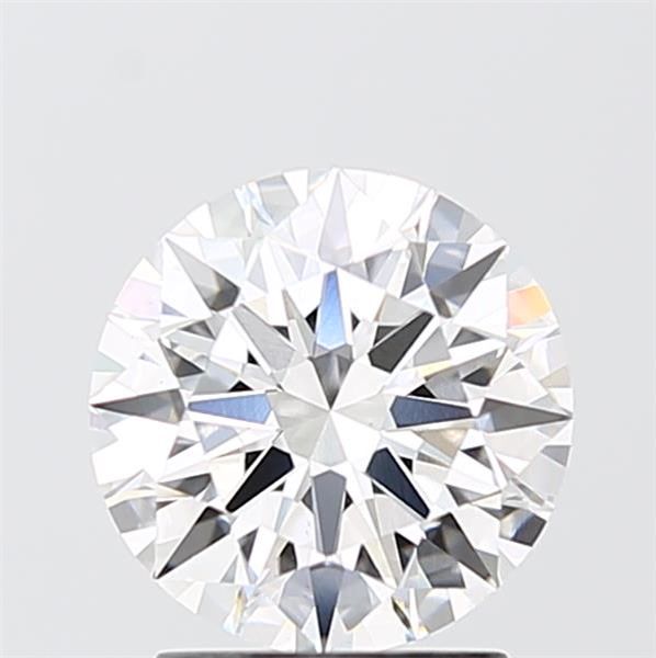Lab Grown Diamond Lab-grown 2,04Ct D-VS1 Round - IGILG812636424 1