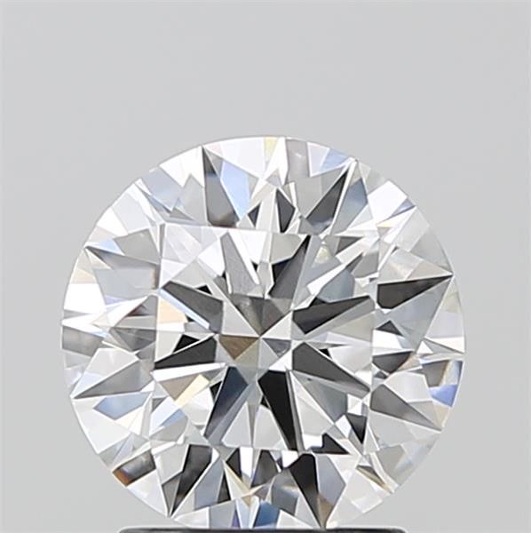 Lab Grown Diamond Lab-grown 2,09Ct F-VS1 Round - IGILG811698097 1