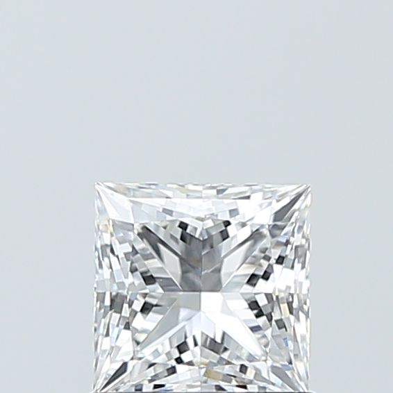 Lab Grown Diamond Lab-grown 1,06Ct E-VVS1 Princess - IGILG658487410 1