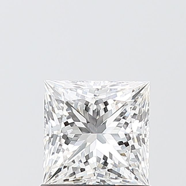 Lab Grown Diamond Lab-grown 1,04Ct E-VVS1 Princess - IGILG737536817 1