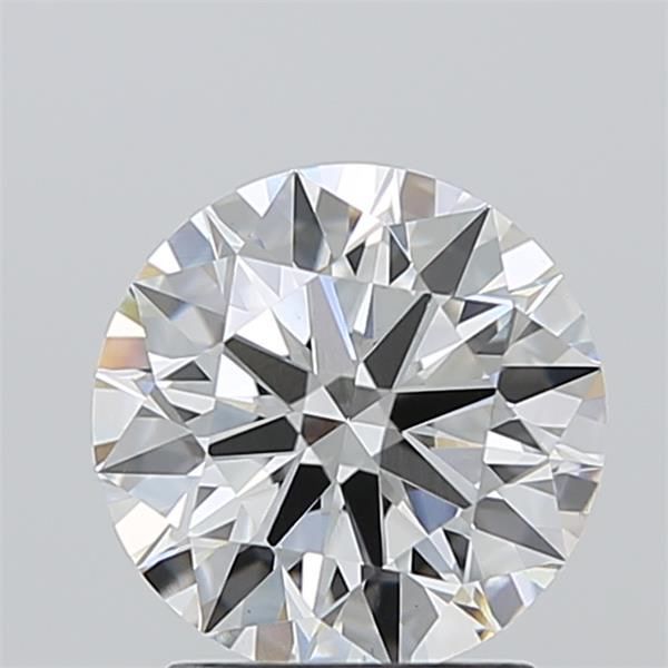 Lab Grown Diamond Lab-grown 2,06Ct F-VS1 Round - IGILG811692839 1
