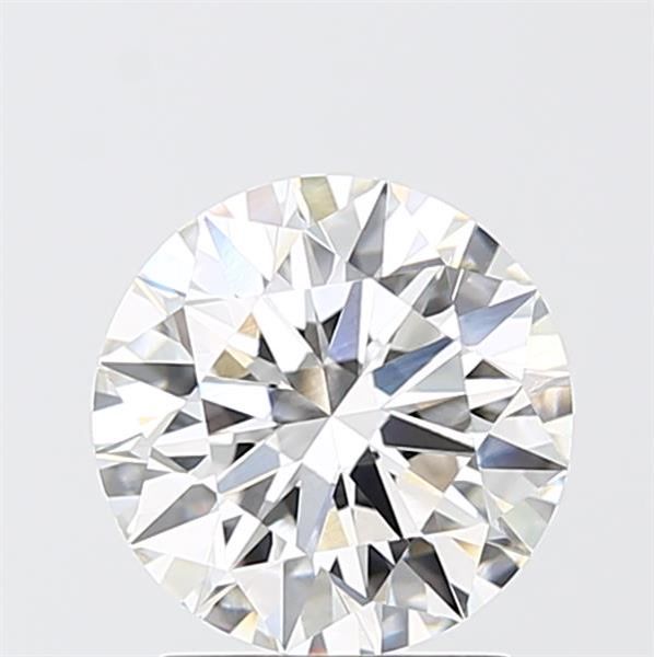 Lab Grown Diamond Lab-grown 2,02Ct E-VVS1 Round - IGILG811698919 1