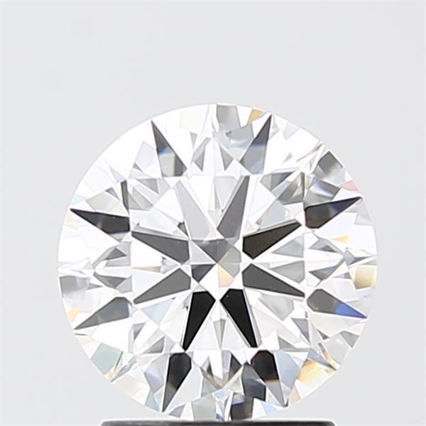 Lab Grown Diamond Lab-grown 2Ct D-VVS2 Round - IGILG811669557 1