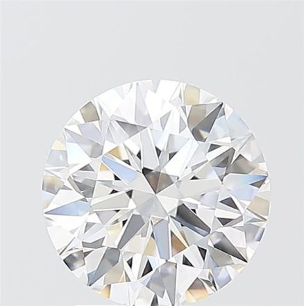Lab Grown Diamond Lab-grown 2,06Ct E-VVS2 Round - IGILG812643428 1