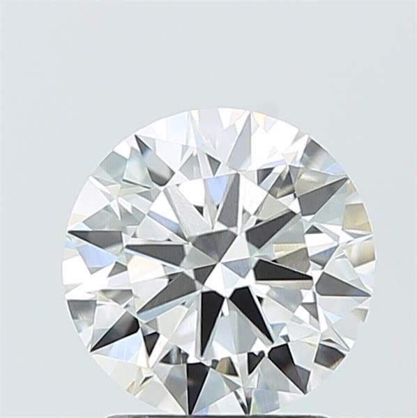 Lab Grown Diamond Lab-grown 2Ct F-VVS2 Round - IGILG812643697 1