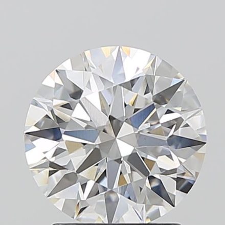 Lab Grown Diamond Lab-grown 2,06Ct E-VVS2 Round - IGILG812635924 1