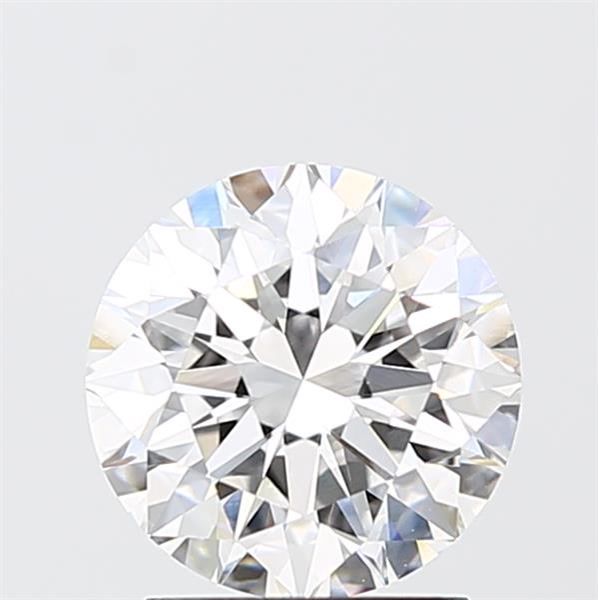 Lab Grown Diamond Lab-grown 2,02Ct D-VVS2 Round - IGILG812636163 1