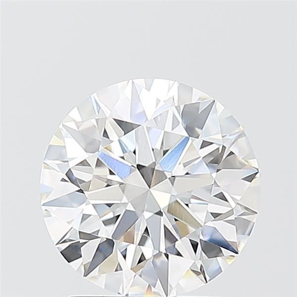 Lab Grown Diamond Lab-grown 2,04Ct F-VVS2 Round - IGILG813641291 1