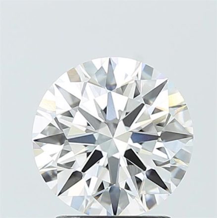 Lab Grown Diamond Lab-grown 2,06Ct E-VVS2 Round - IGILG812643217 1