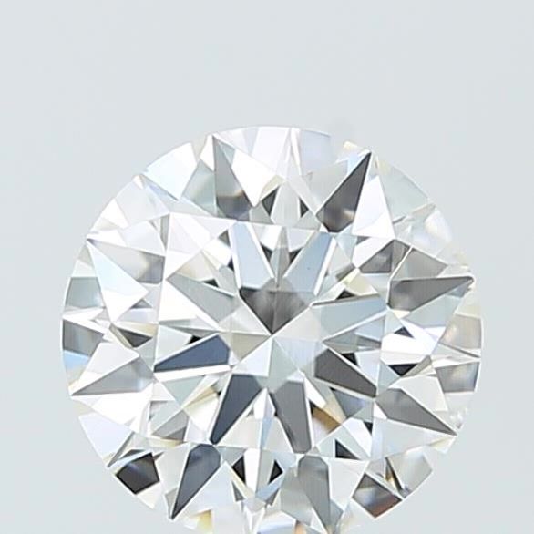Lab Grown Diamond Lab-grown 2,06Ct E-VS1 Round - IGILG812643670 1