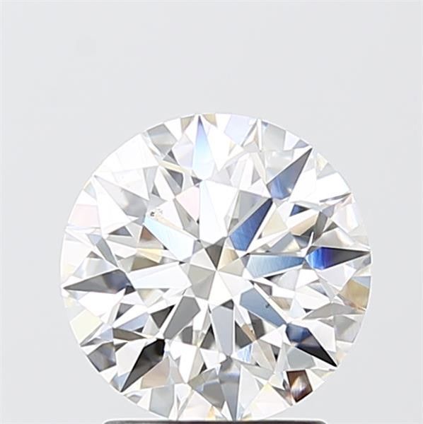 Lab Grown Diamond Lab-grown 2,06Ct E-VVS1 Round - IGILG812643442 1