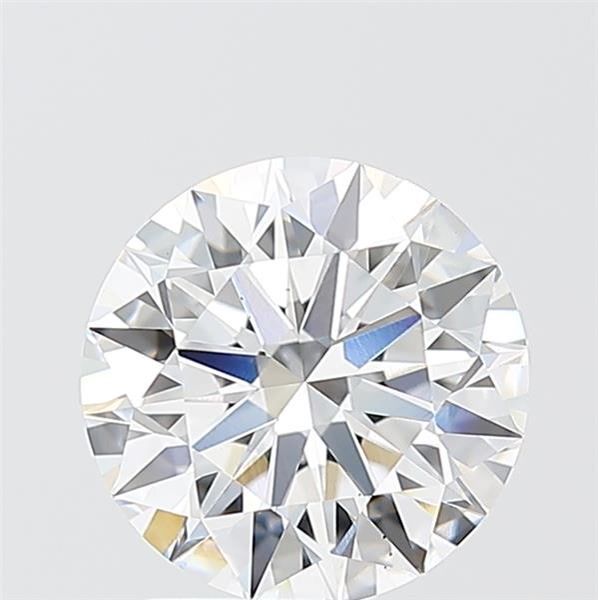 Lab Grown Diamond Lab-grown 2,04Ct D-VS2 Round - IGILG812643455 1
