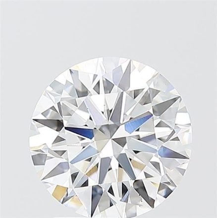 Lab Grown Diamond Lab-grown 2,04Ct D-VS2 Round - IGILG812643455 1