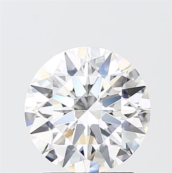 Lab Grown Diamond Lab-grown 2,02Ct D-VS1 Round - IGILG812636198 1