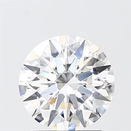 Lab Grown Diamond Lab-grown 2,02Ct D-VS1 Round - IGILG812636198 1