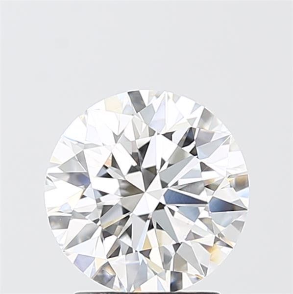 Lab Grown Diamond Lab-grown 2,06Ct E-VVS2 Round - IGILG811694190 1