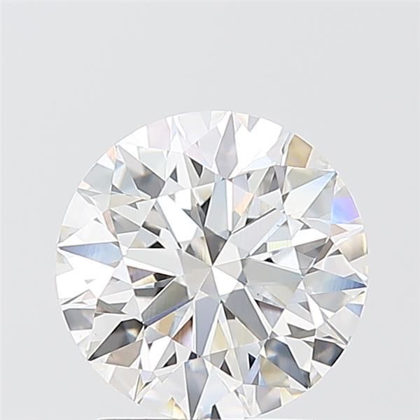 Lab Grown Diamond Lab-grown 2,06Ct F-VVS2 Round - IGILG813641288 1