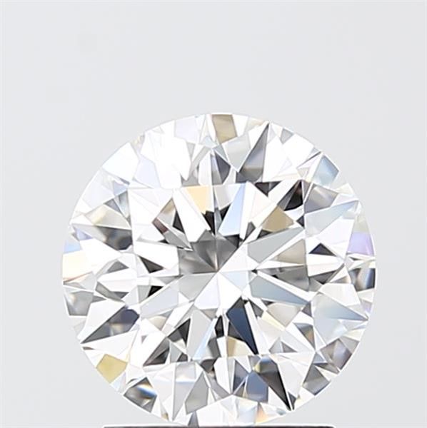 Lab Grown Diamond Lab-grown 2,02Ct D-VVS2 Round - IGILG812636169 1