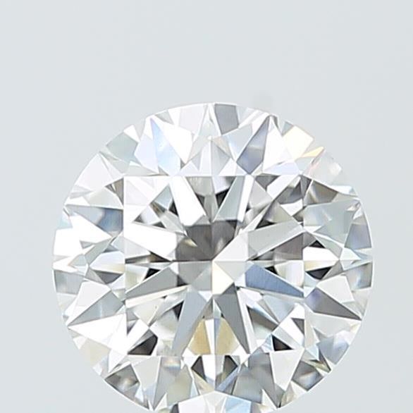 Lab Grown Diamond Lab-grown 2Ct F-VVS2 Round - IGILG812643691 1