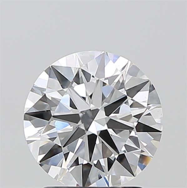 Lab Grown Diamond Lab-grown 2,02Ct E-VS1 Round - IGILG812643764 1