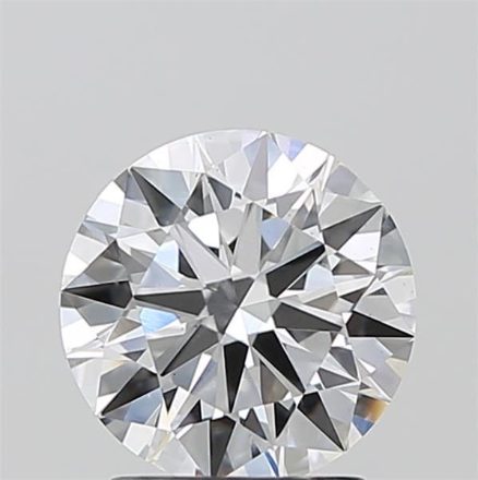 Lab Grown Diamond Lab-grown 2,02Ct E-VS1 Round - IGILG812643764 1