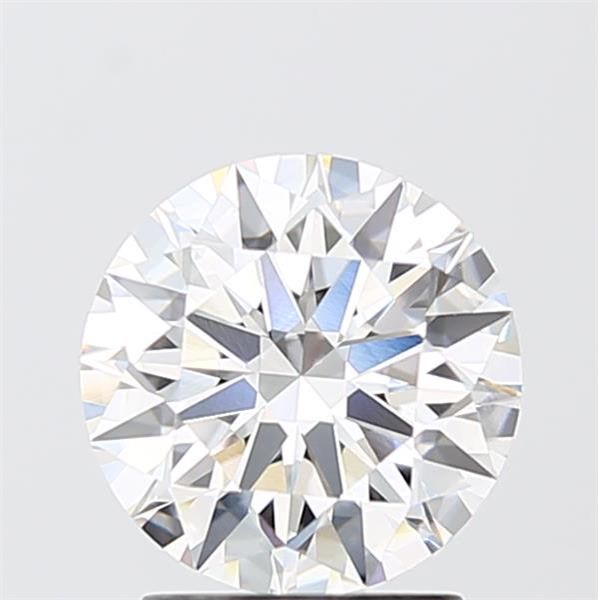 Lab Grown Diamond Lab-grown 2,06Ct E-VVS2 Round - IGILG812636430 1