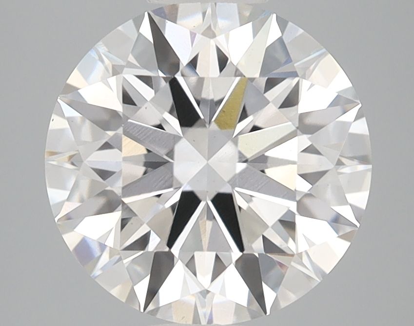 Lab Grown Diamond Lab-grown 3,04Ct D-VS1 Round - IGILG733589341 1