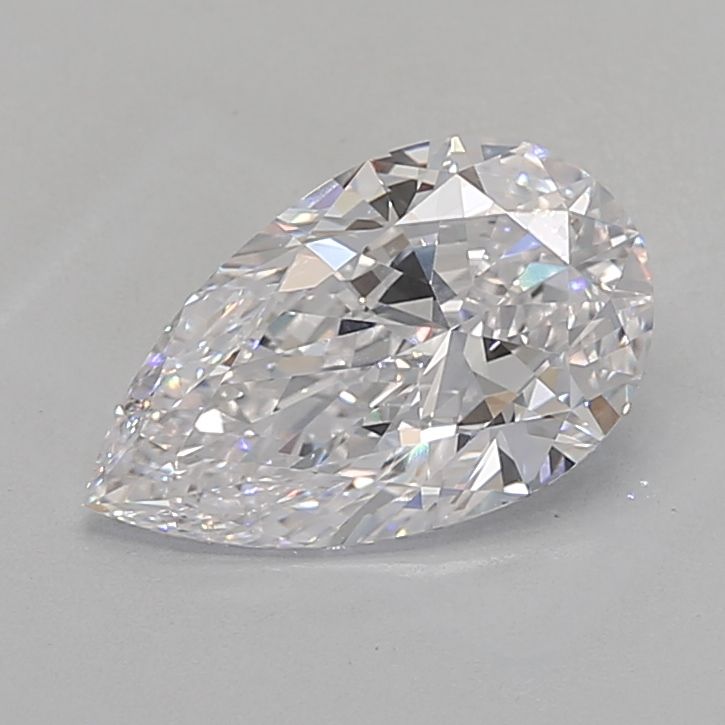 Lab Grown Diamond Lab-grown 3,51Ct D-VVS1 Pear - IGILG808638840 1