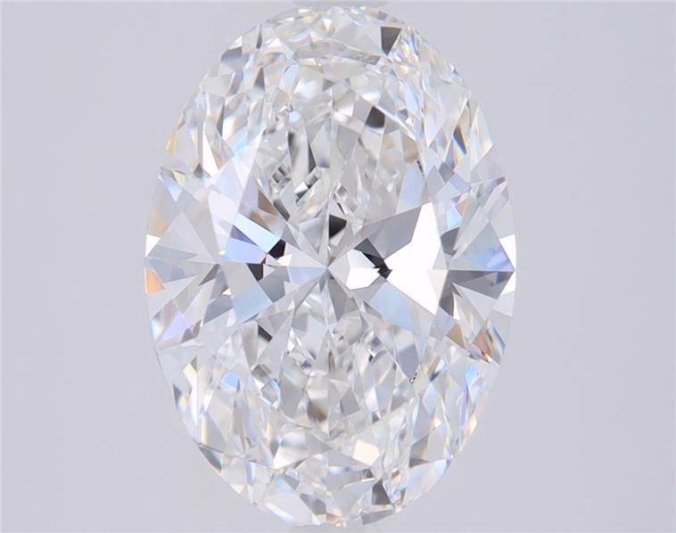 Lab Grown Diamond Lab-grown 2,09Ct D-VVS1 Oval - IGILG756509758 1
